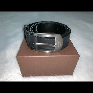Authentic Louis Vuitton belt
